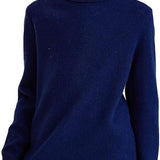 Chanyarn Girls 100%Merino Wool Seater 2025秋の冬の子供たちのクルーネック温かい柔らかい長袖ニットプルオーバージャンパー