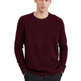 Australian Merino Wool Crewneck Sweater