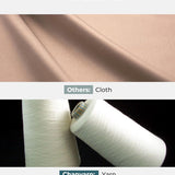 100% Merino Wool Turtleneck Travel Tee Sweater