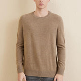 Australian Merino Wool Crewneck Sweater