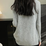 100% Merino Wool Raglan Turtleneck Sweater
