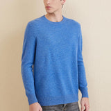 Australian Merino Wool Crewneck Sweater