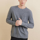 Australian Merino Wool Crewneck Sweater