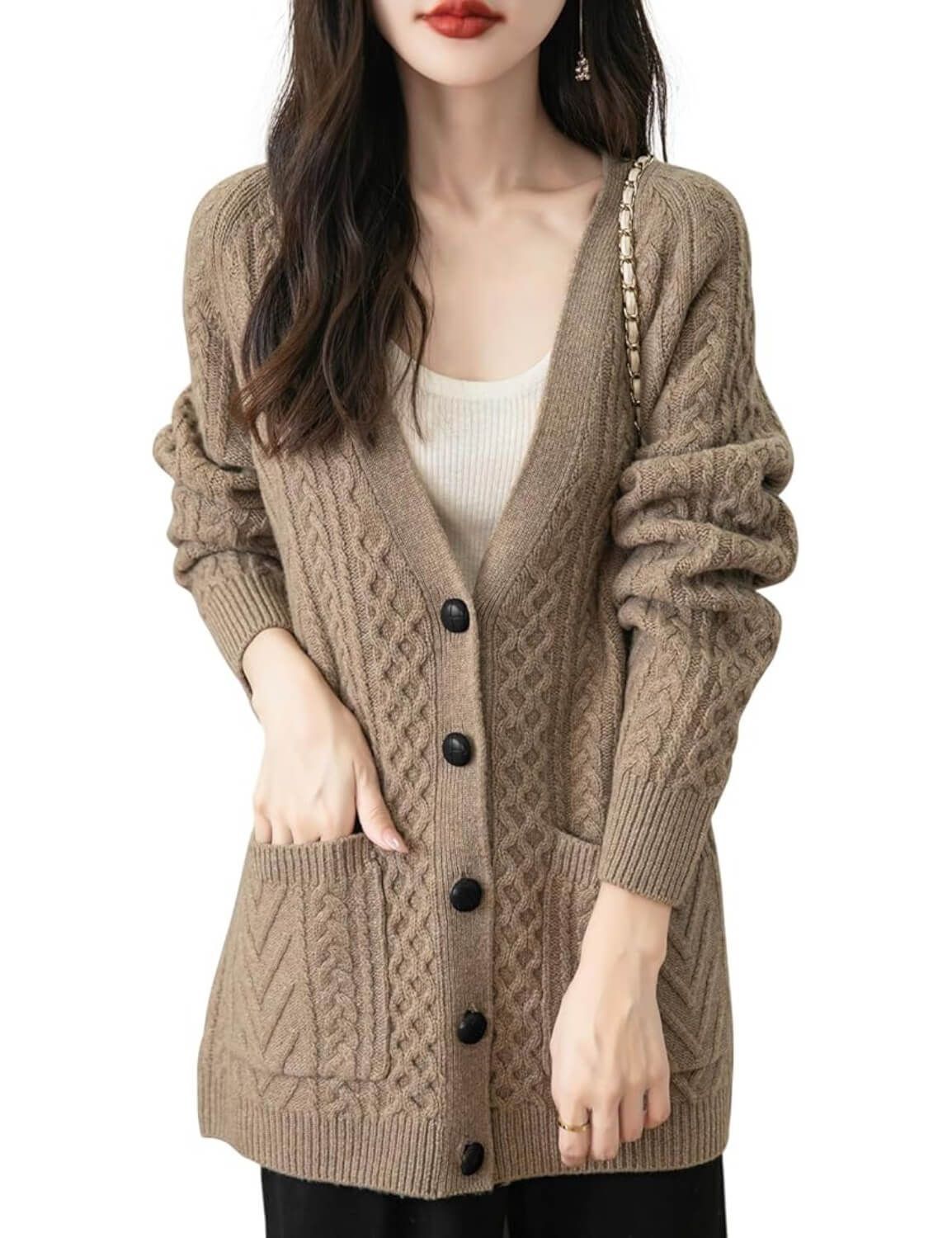 Chanyarn Dames 100% Merino Wol 2025 Herfst Winter First-Line Klaar om Chanyarn Dames 100% Merino Wol 2025 Herfst Winter First-Line Klaar om