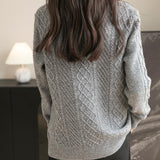 100% Merino Wool Turtleneck Sweater