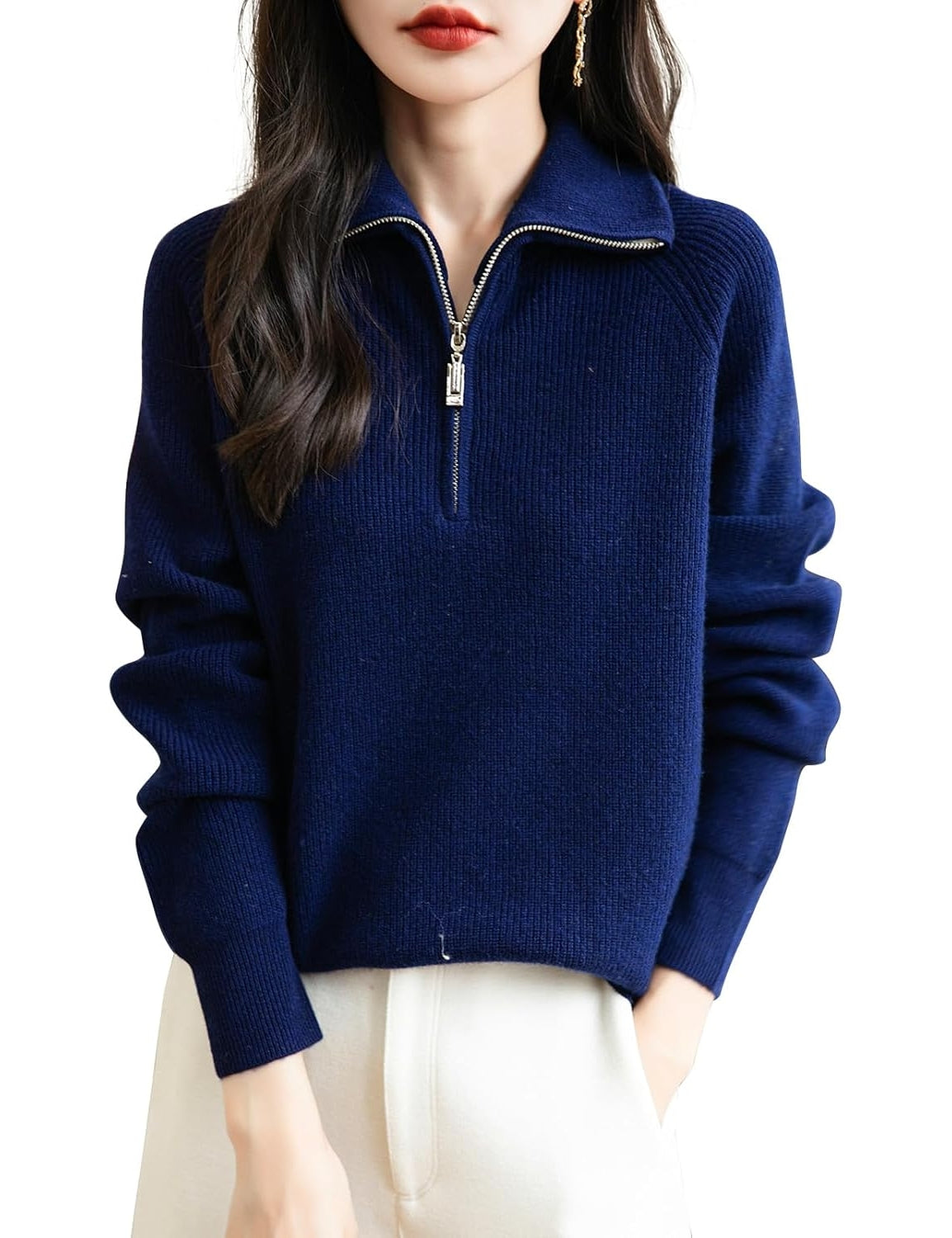 Women's Pullover Sweaters