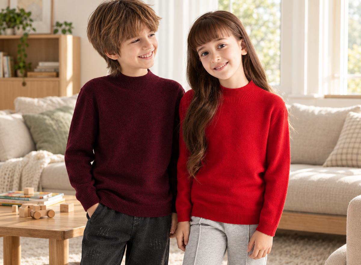 Kids Sweaters