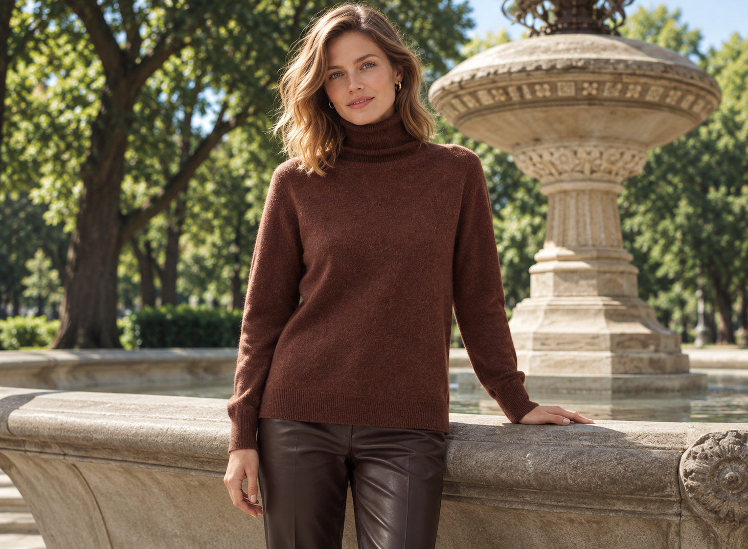 Cashmere-Merino Collection