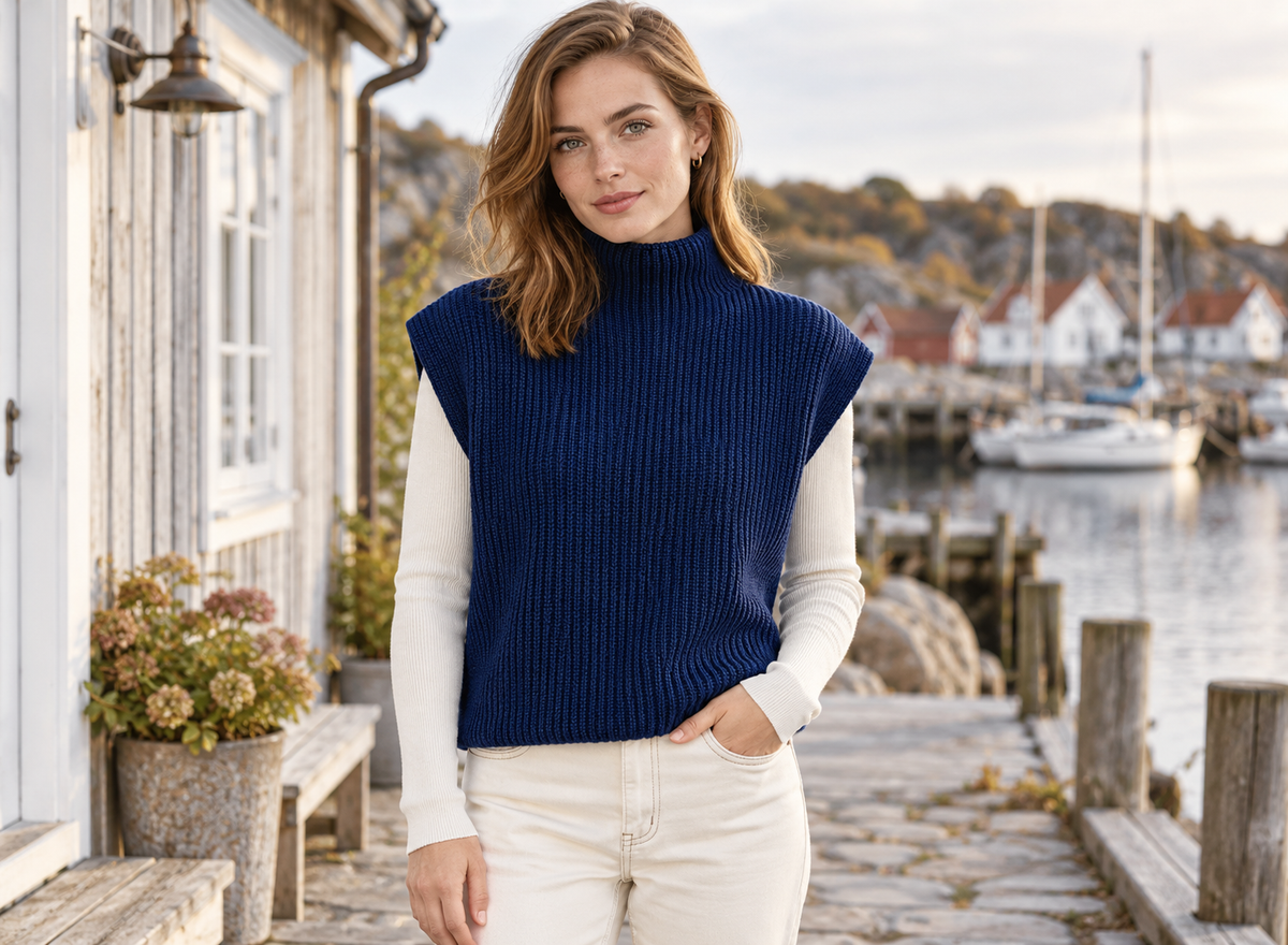 Sweater Vest