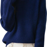 Chanyarn Pull de laine de mérinos de Chanyarn 2025 Automne d'hiver Casual Crewneck Long Sweater en tricot à manches longues à manches longues à manches longues