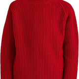 Girls Crew Neck 100% Merino Wool Sweater 2025 Fall Winter Kids Warm Soft Long Sleeve Knitted Pullover Sweater