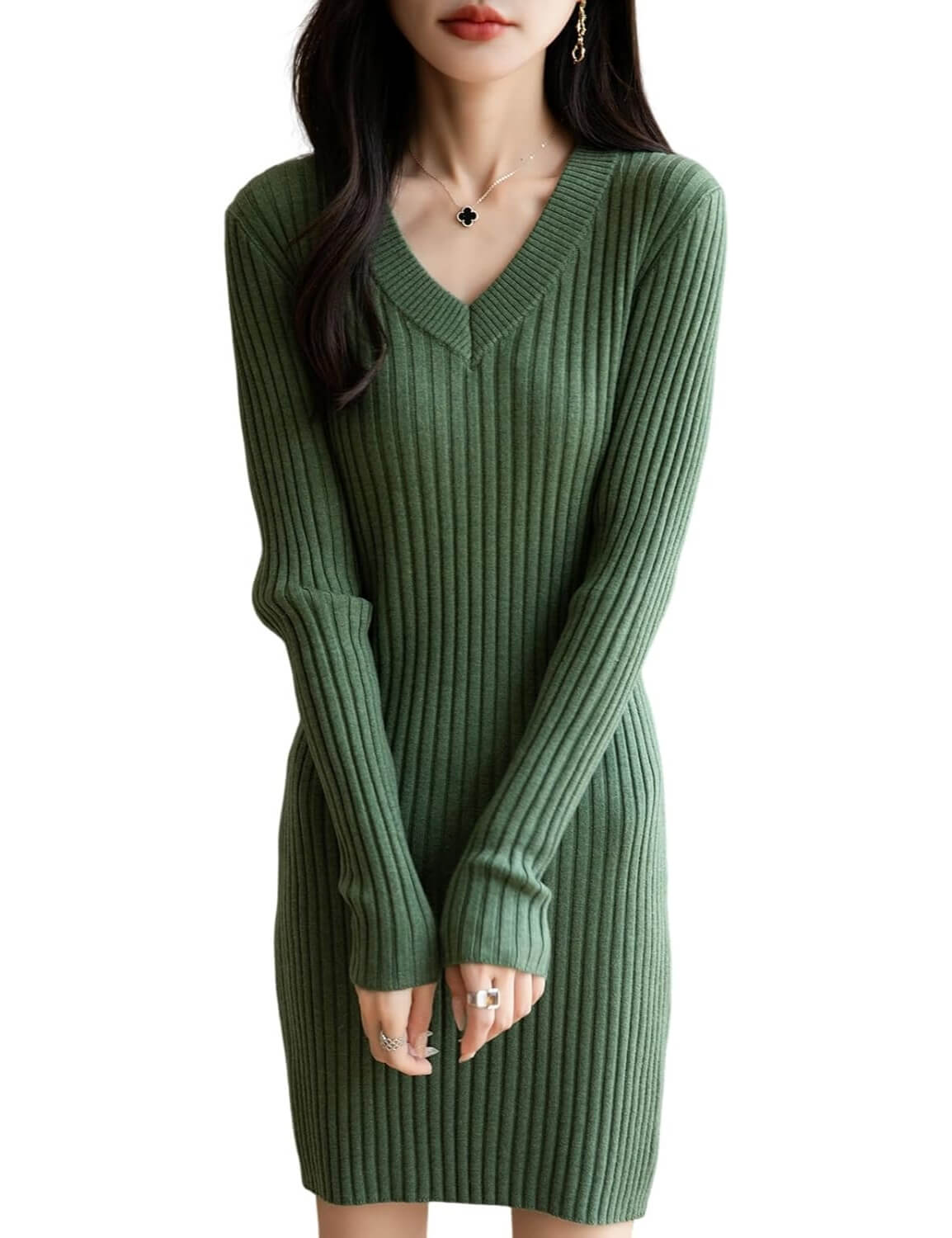 Sweater Dresses for Women - Chanyarn Sweater Dresses for Women - Chanyarn