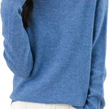 Chanyarn Women's 100% Merino Wool Turtleneck Sweater 2025 First-Line Ready to Wear Long Sleeve Seamless Knit Pullover