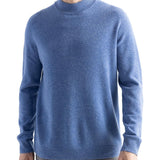 Australian Merino Wool Mock Neck Tröja
