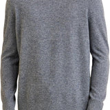 Chanyarn Men's 100% Merino Wool Sweater 2025 Fall Winter Casual Crewneck Warm Soft Long Sleeve Knitted Sweater