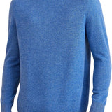 Chanyarn Men's 100% Merino Wool Sweater 2025 Fall Winter Casual Turtleneck Warm Soft Long Sleeve Knitted Pullover Sweater