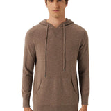 100% Cashmere Hoodies Knit Sweater Pullover