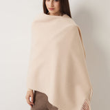 Women's Scarf 100% Merino Wool Knit Wrap Shawl