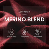 Frauen Merino Wollpullover 2025 Herbst Winter gegen Nacken Kurzarm Erstlinienanschluss bereit zum Tragen nahtloser Strickpullover