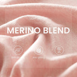 Women's Merino Wool Sweater 2025 Fall Winter Mock Neck Short Sleeve First-Line Ready to Wear Seamless Knit Sweater