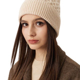 100% Cashmere Unisex Skull Cap Knit Beanie