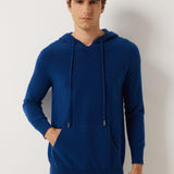 100% Cashmere Hoodies Knit Sweater Pullover