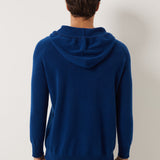 100% Cashmere Hoodies Knit Sweater Pullover