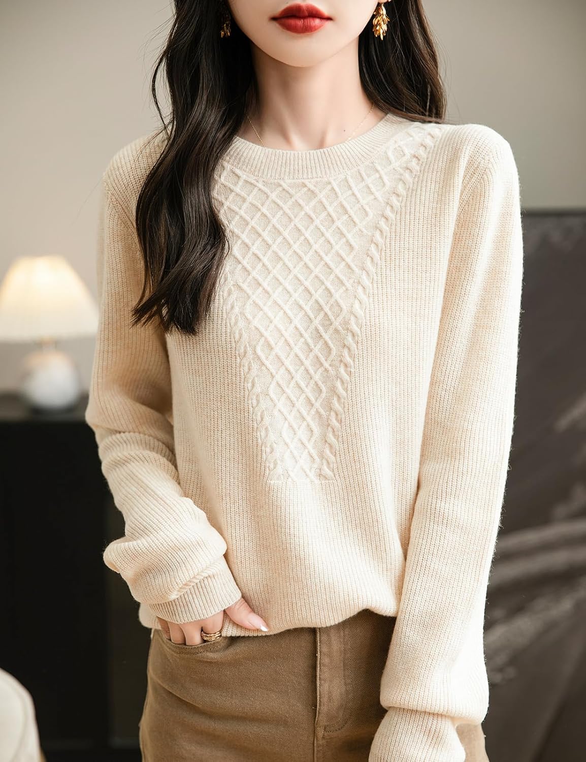 beige