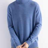 Australian Merino Wool High Neck Sweater