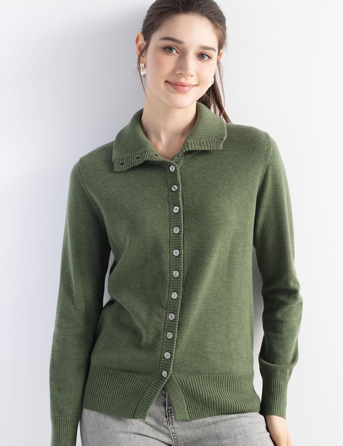 Frauen Merino Wollmisch