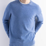 Australian Merino Wool Crewneck Sweater