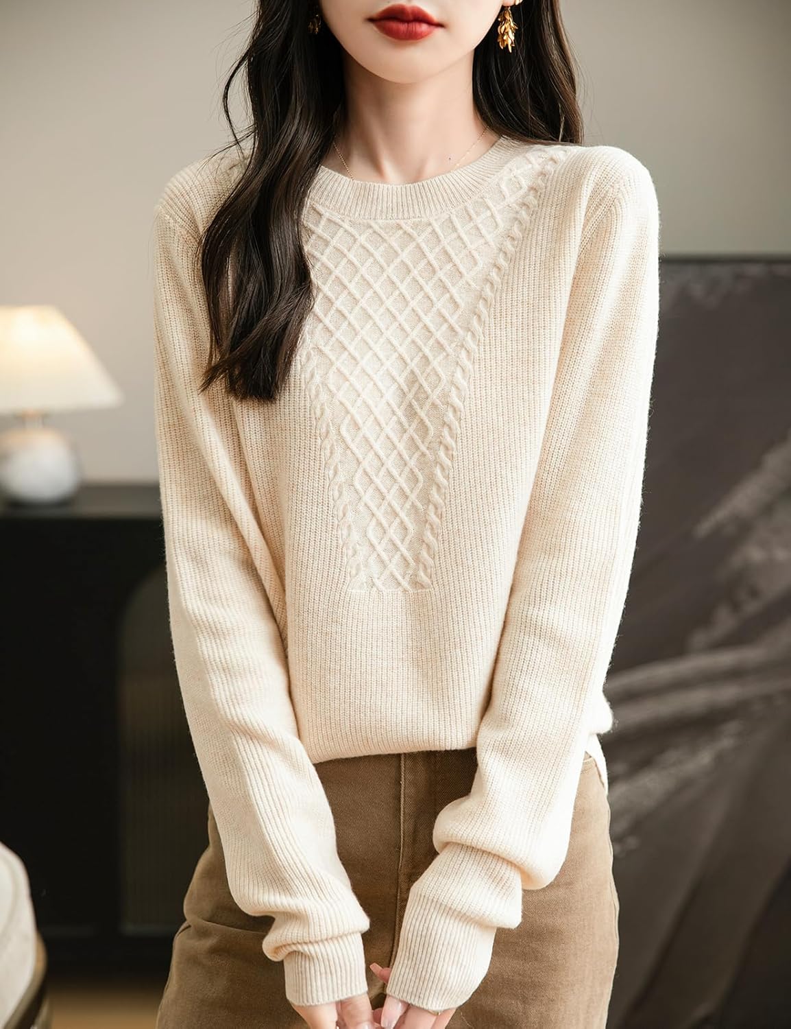 beige