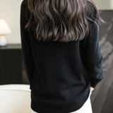 Chanyarn Women's100％メリノウールシームレスセータータートルネックファーストライン長いスリーブニットプルオーバートップを着用する準備ができています
