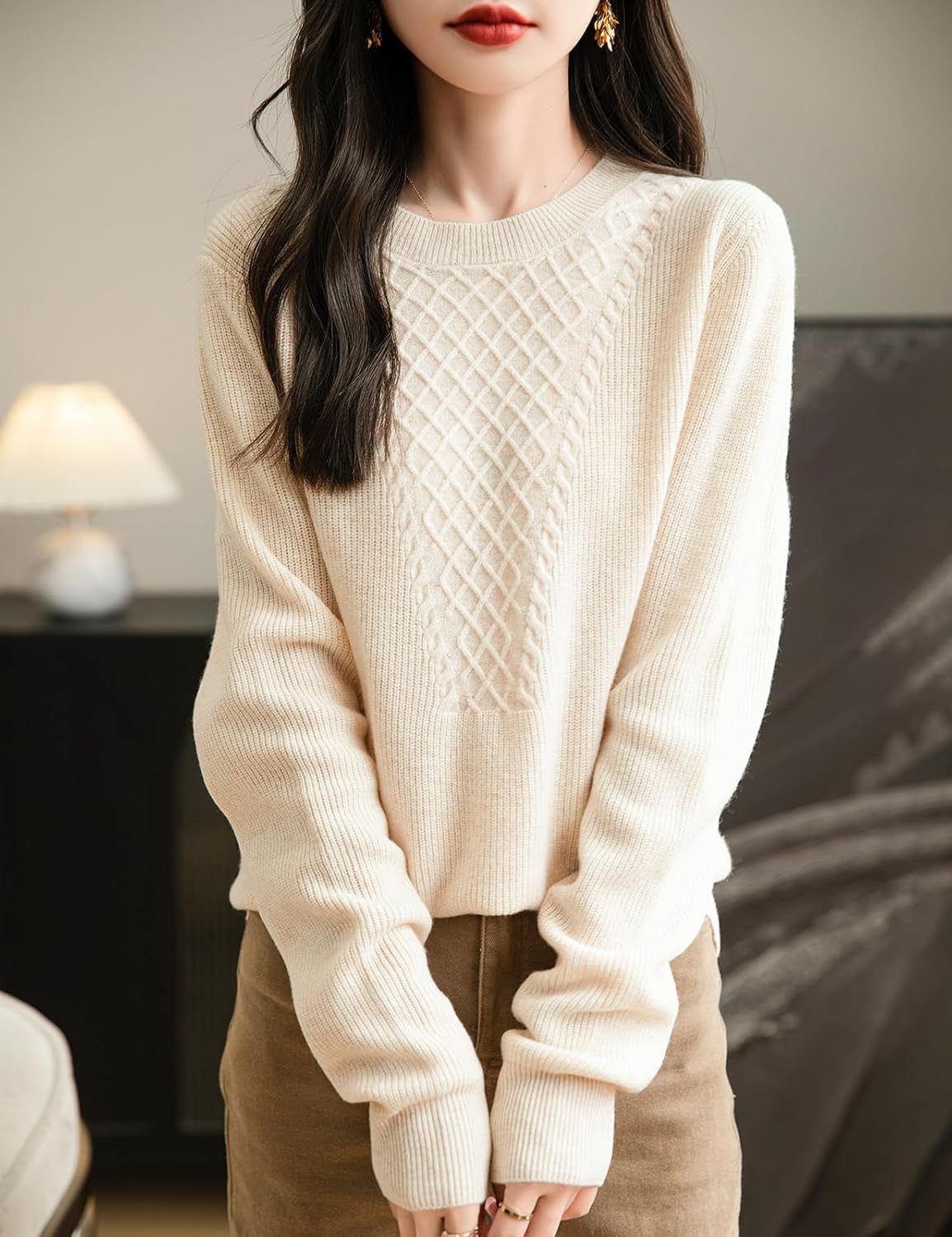 beige