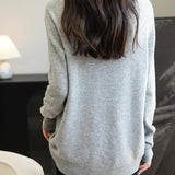 Chanyarn Women's100％メリノウールシームレスセータータートルネックファーストライン長いスリーブニットプルオーバートップを着用する準備ができています
