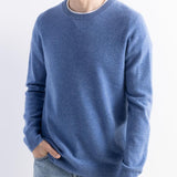 Australian Merino Wool Crewneck Sweater