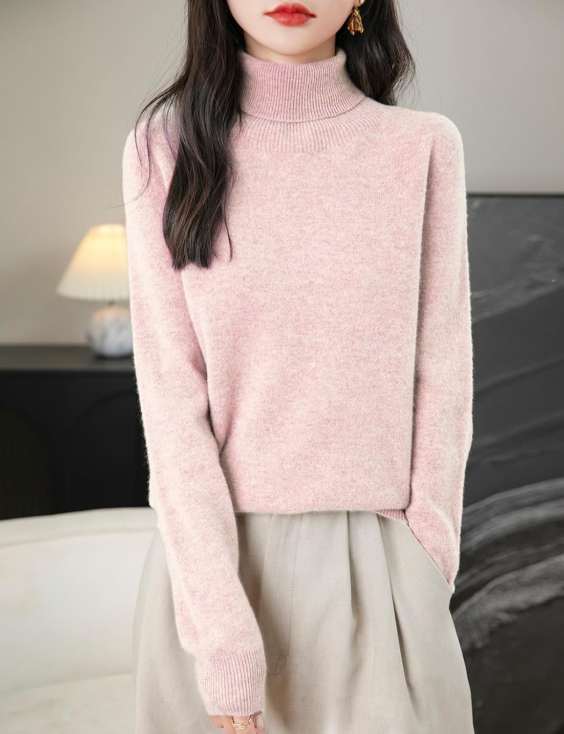 Chanyarn Women's 100％Merino Wool 2025 First-Line Ready To Wear wear