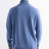 Australian Merino Wool High Neck Sweater