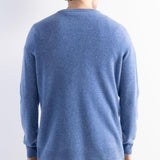 Australian Merino Wool Crewneck Sweater