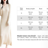 Women's Merino Wool Blend Sweater Dress 2025 Fall Winter V-Neck Long Sleeve Ribbed Cocktail Bodycon Knit Maxi Dress