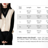 Women's 100% Merino Wool Sweater Vest 2025 Fall Winter V Neck Button Down Sleeveless Cable Knit Sweater Vest