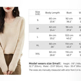 Chanyarn Pull de laine de mérinos de Chanyarn 2025 Automne d'hiver Casual Crewneck Long Sweater en tricot à manches longues à manches longues à manches longues
