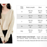 Chanyarn Women's 100% Merino Wool Sweater 2025 Fall Winter Casual V Neck Long Sleeve Waffles Knit Sweater Pullover