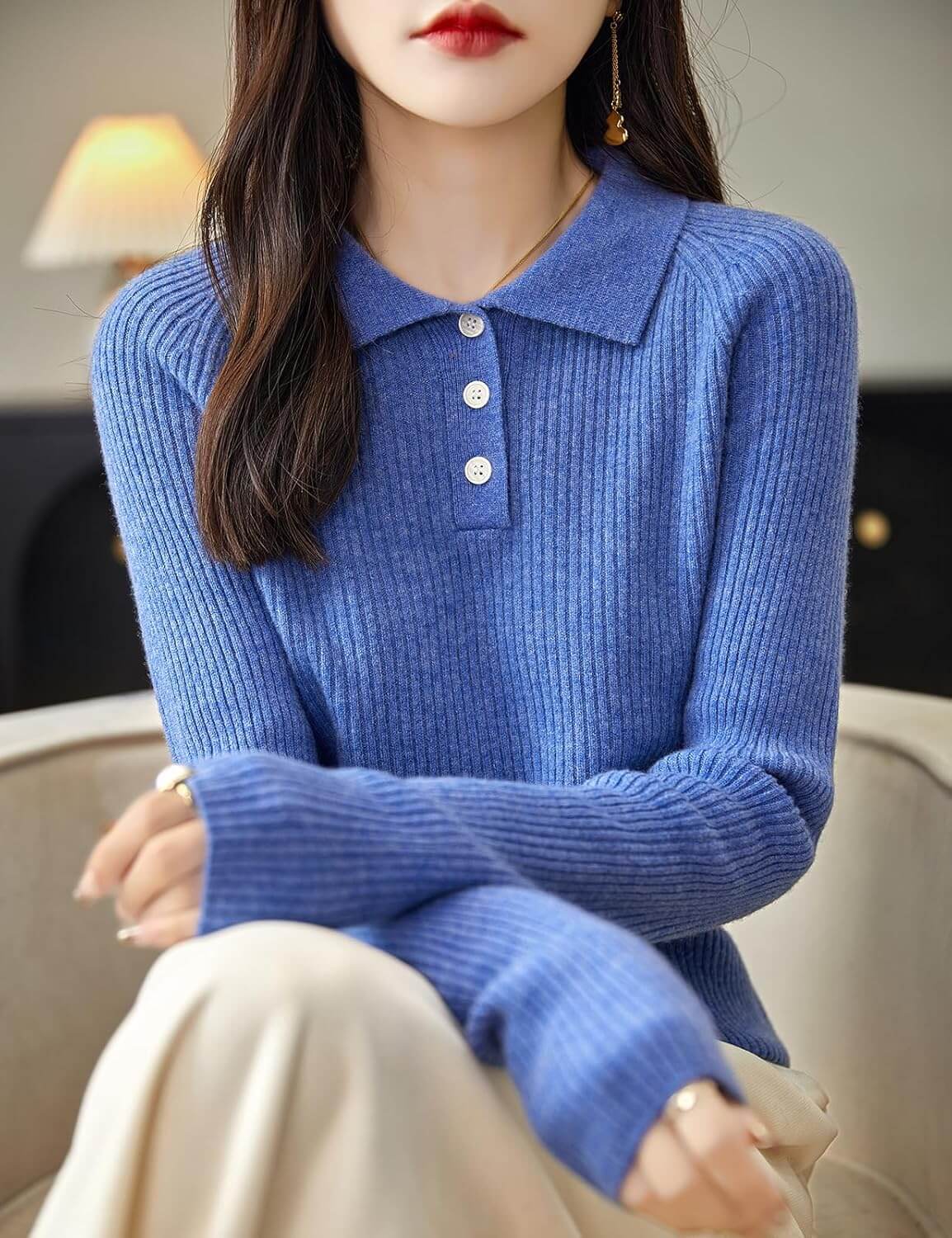 Merinoull Polo Tröja Tröja