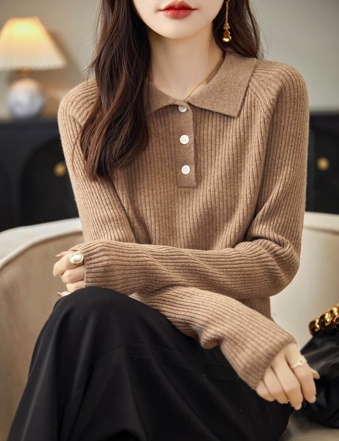 Merinoull Polo Tröja Tröja