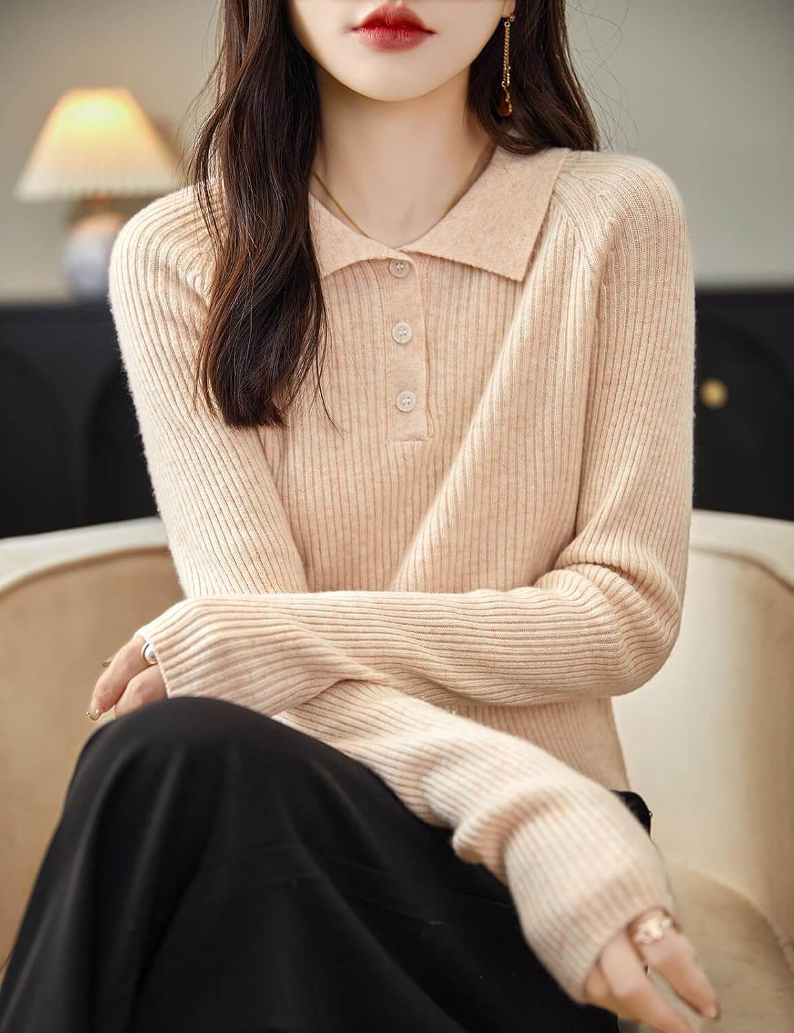 Merinoull Polo Tröja Tröja